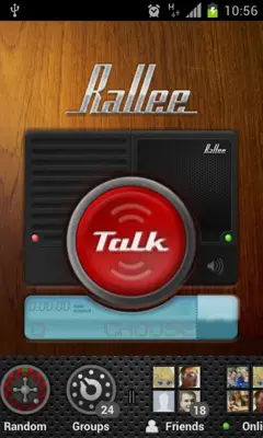 Rallee android App screenshot 0